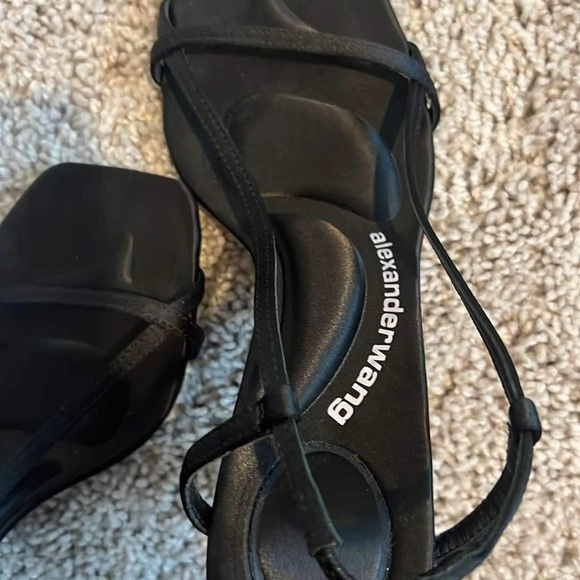 Alexander Wang Ivy Strap Sandals - Picture 6 of 6
